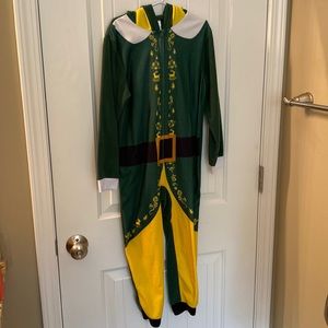 Kids elf costume size S (6/7)